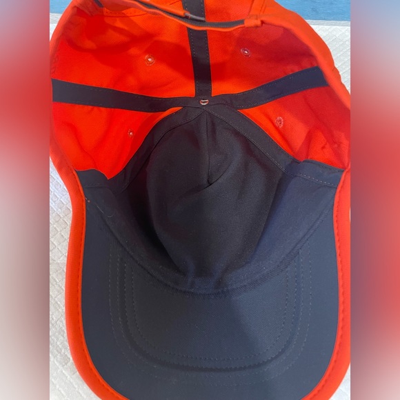 🐯Clemson Tigers Nike Dri Fit Heritage 86 Ball Cap - Picture 2 of 4